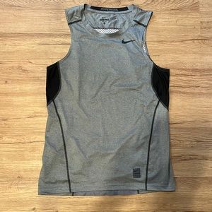 Nike Pro Combat training tank